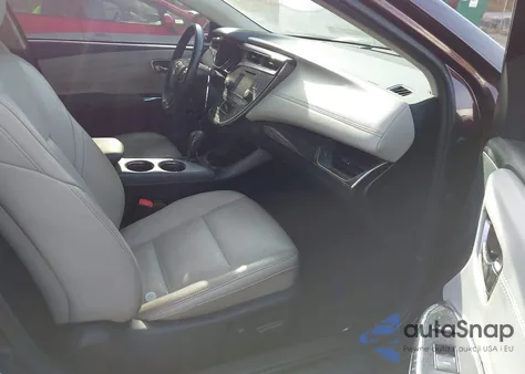 2014 Toyota Avalon Hybrid Xle Touring from USA, damaged, VIN 4T1BD1EB1EU032481